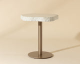 Delmont Bistro Table - perfect for family meals | Image 1 | InSTYLE Home & Rugs