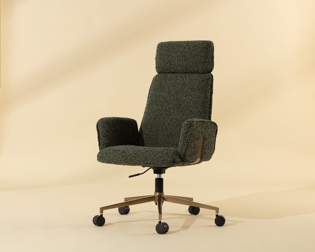 Kalev Office Chair - stylish chairs for modern offices | Image 2 | InSTYLE Home & Rugs