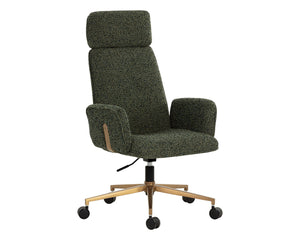 Kalev Office Chair - stylish chairs for modern offices | Image 5 | InSTYLE Home & Rugs
