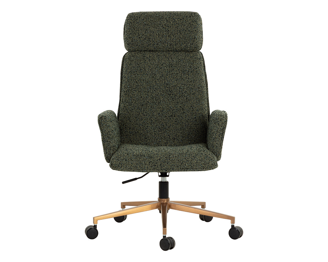 Kalev Office Chair - stylish chairs for modern offices | Image 6 | InSTYLE Home & Rugs