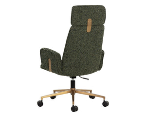 Kalev Office Chair - stylish chairs for modern offices | Image 15 | InSTYLE Home & Rugs