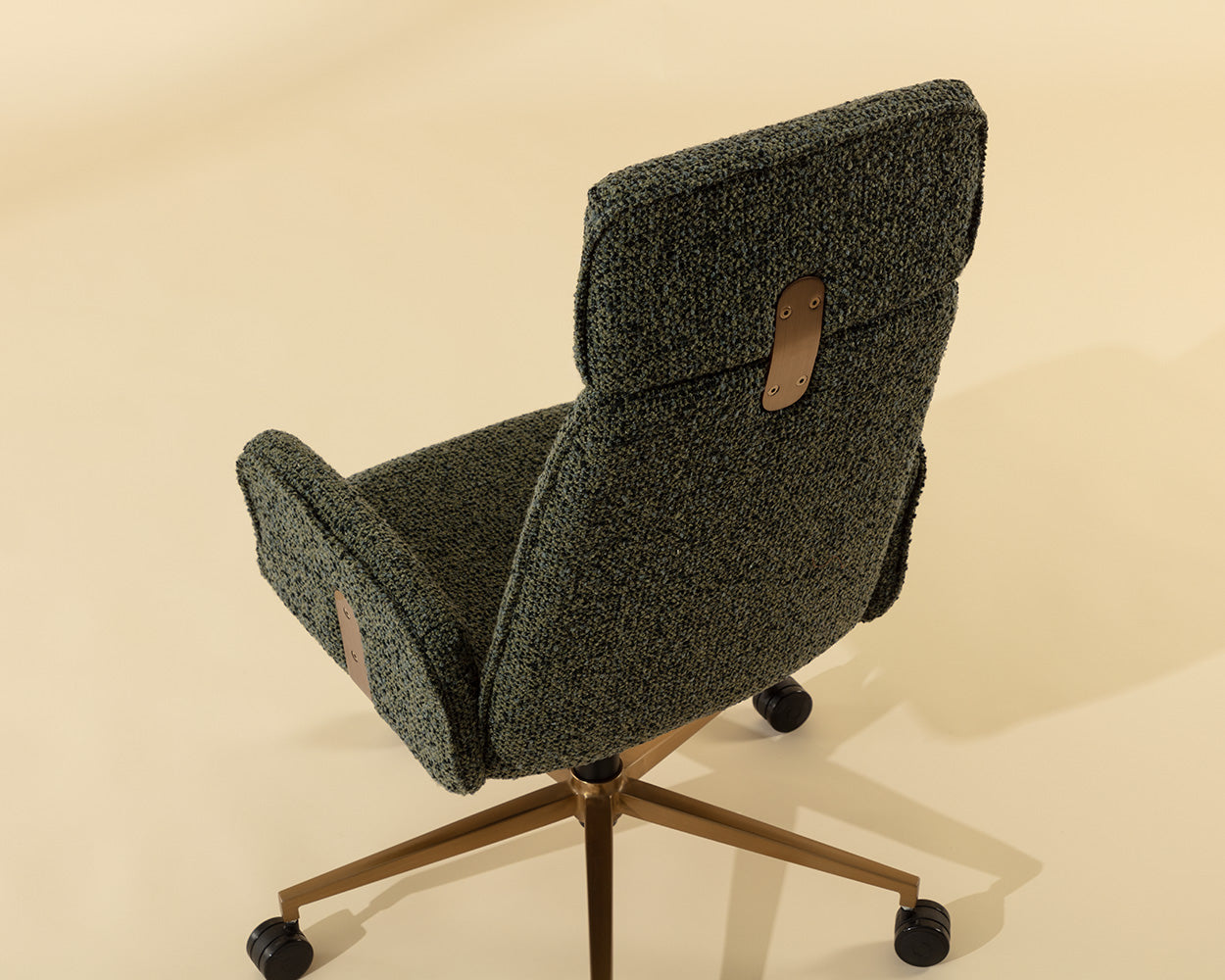Kalev Office Chair - stylish chairs for modern offices | Image 4 | InSTYLE Home & Rugs