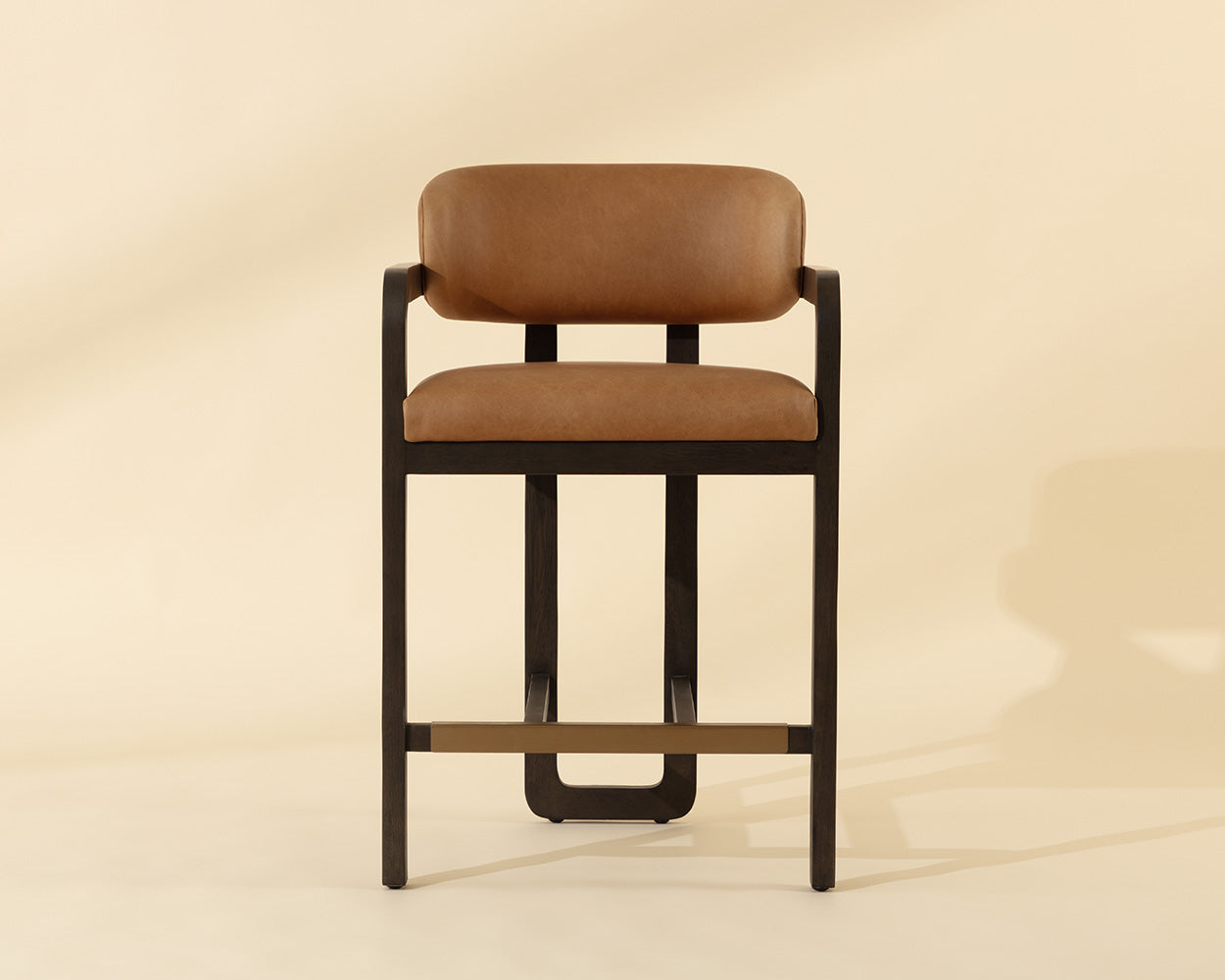 Madrone Counter Stool - sleek stools for kitchen bars | Image 2 | InSTYLE Home & Rugs