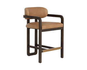 Madrone Counter Stool - ergonomic design for comfort | Image 4 | InSTYLE Home & Rugs