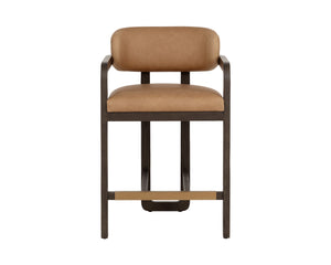 Madrone Counter Stool - ergonomic design for comfort | Image 5 | InSTYLE Home & Rugs