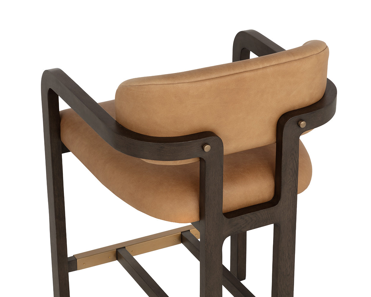 Madrone Counter Stool - ergonomic design for comfort | Image 8 | InSTYLE Home & Rugs