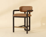 Madrone Counter Stool - ergonomic design for comfort | Image 1 | InSTYLE Home & Rugs