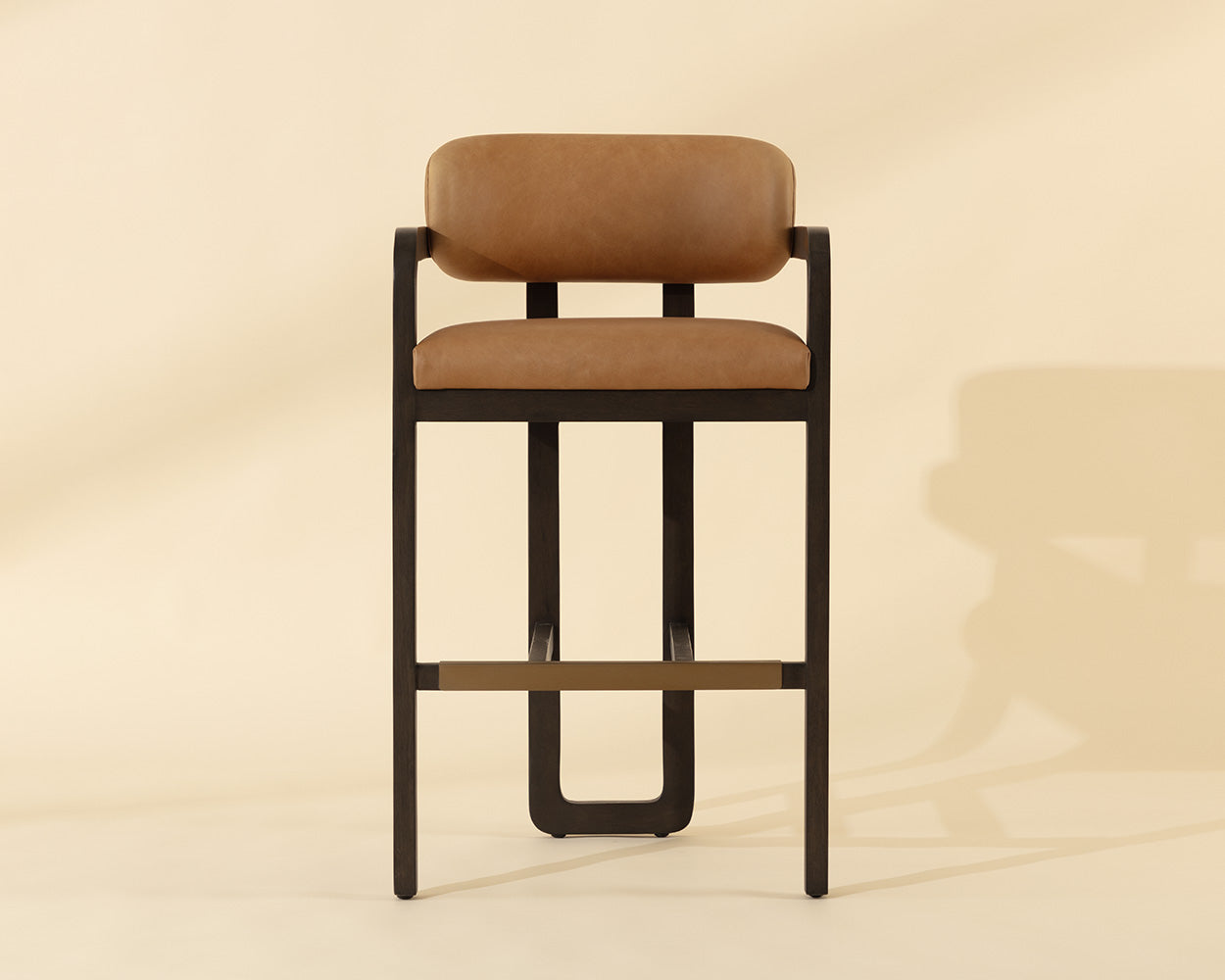 Madrone Barstool - comfortable stools for high tables | Image 2 | InSTYLE Home & Rugs