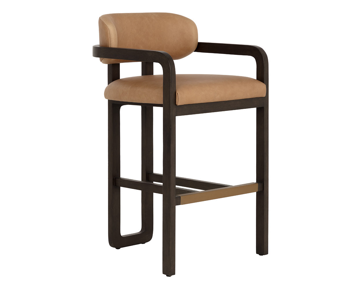 Madrone Barstool - comfortable stools for high tables | Image 4 | InSTYLE Home & Rugs