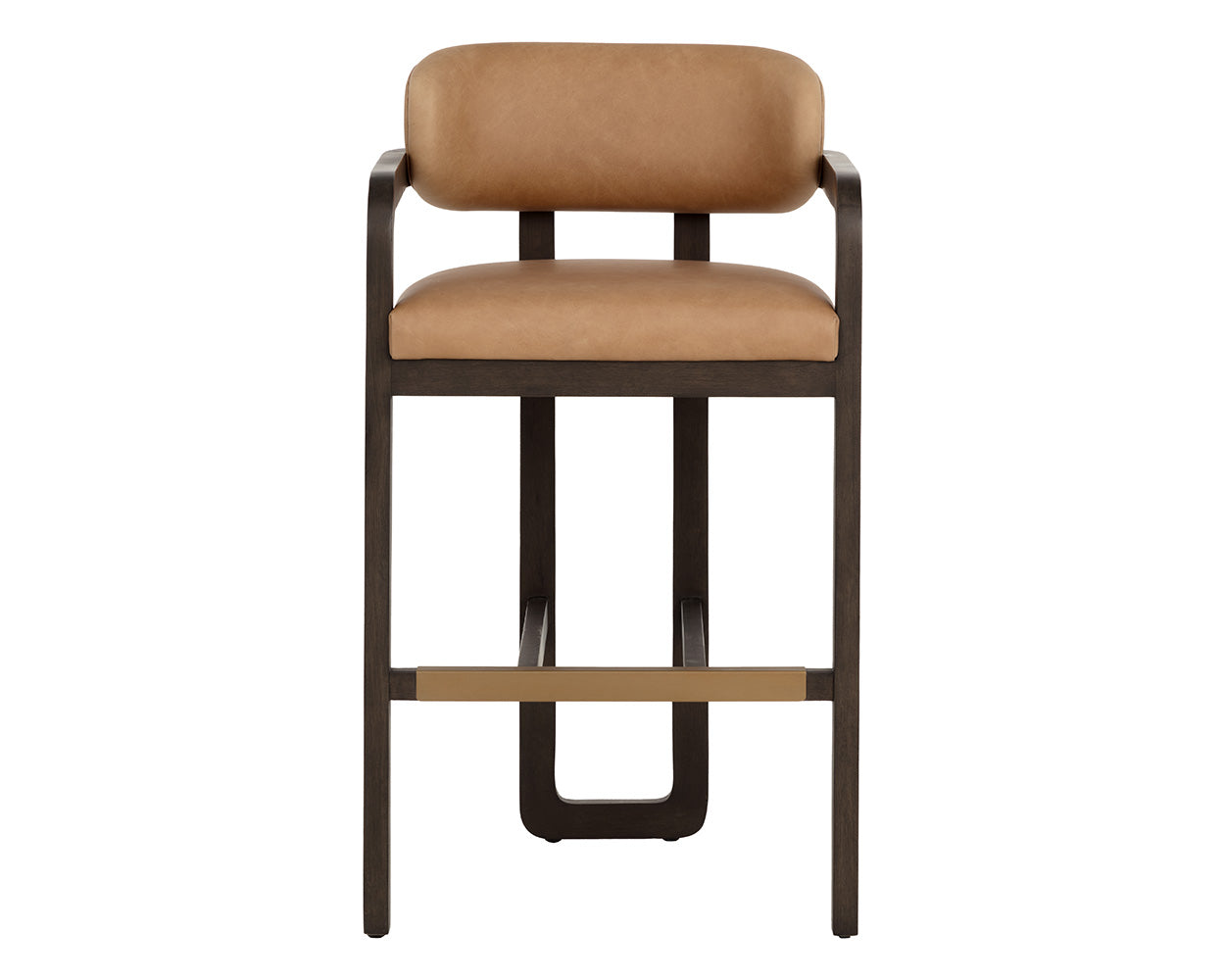 Madrone Barstool - comfortable stools for high tables | Image 5 | InSTYLE Home & Rugs