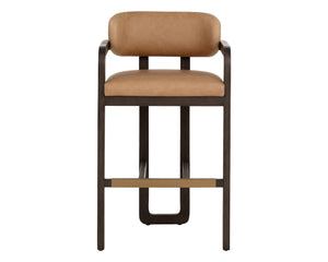 Madrone Barstool - comfortable stools for high tables | Image 5 | InSTYLE Home & Rugs
