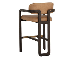 Madrone Barstool - comfortable stools for high tables | Image 7 | InSTYLE Home & Rugs
