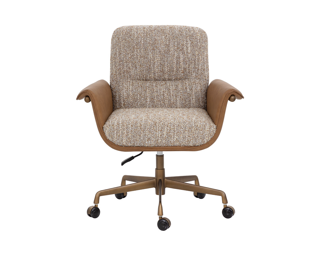 Lomax Office Chair - stylish chairs for modern offices | Image 5 | InSTYLE Home & Rugs