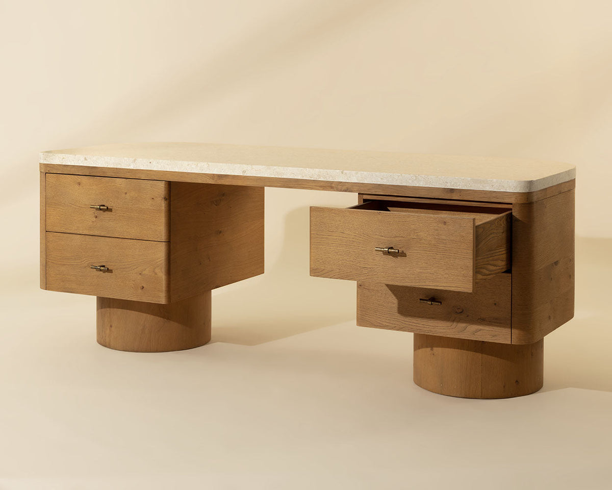 Folio Desk - functional desks for home offices | Image 4 | InSTYLE Home & Rugs