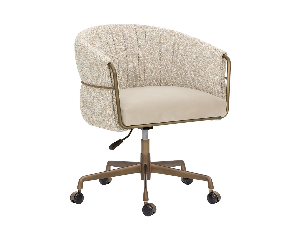 Olma Office Chair - comfortable office chairs for work | Image 4 | InSTYLE Home & Rugs