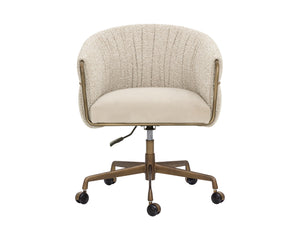 Olma Office Chair - comfortable office chairs for work | Image 5 | InSTYLE Home & Rugs