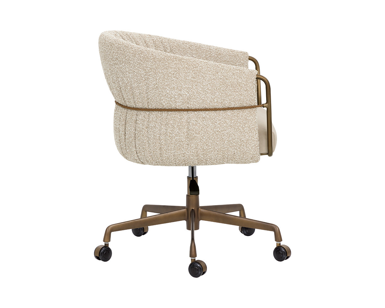 Olma Office Chair - comfortable office chairs for work | Image 6 | InSTYLE Home & Rugs