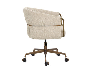 Olma Office Chair - comfortable office chairs for work | Image 6 | InSTYLE Home & Rugs