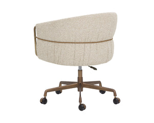 Olma Office Chair - comfortable office chairs for work | Image 7 | InSTYLE Home & Rugs