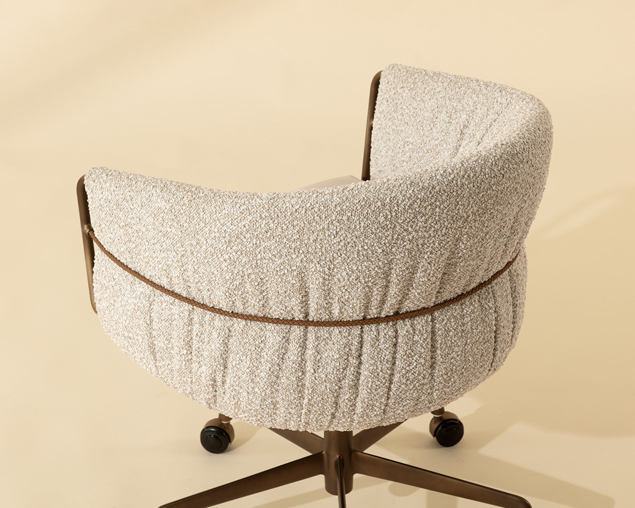 Olma Office Chair - comfortable office chairs for work | Image 3 | InSTYLE Home & Rugs