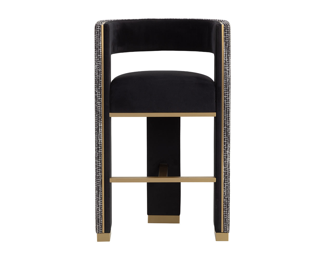 Adamina Barstool - trendy stools for bars and kitchens | Image 6 | InSTYLE Home & Rugs