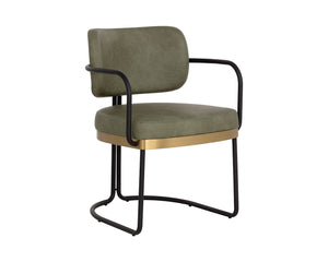 Jalen Dining Armchair - stylish chairs for any table | Image 14 | InSTYLE Home & Rugs