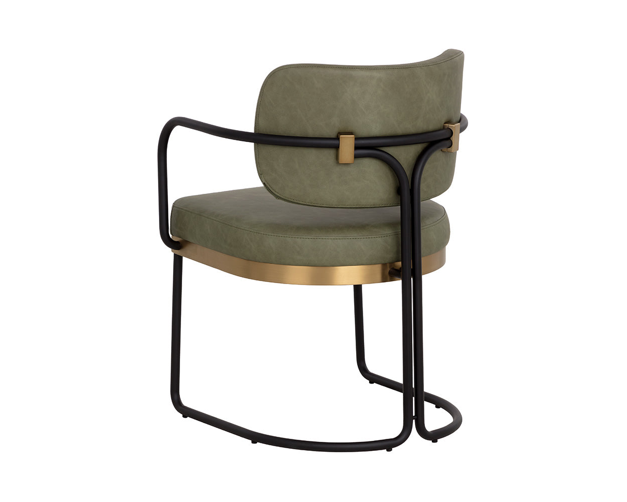 Jalen Dining Armchair - stylish chairs for any table | Image 11 | InSTYLE Home & Rugs