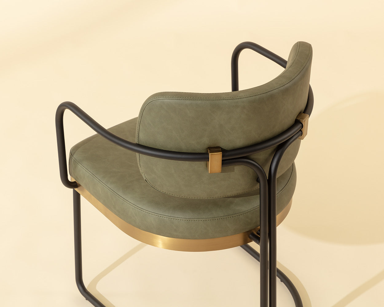 Jalen Dining Armchair - stylish chairs for any table | Image 4 | InSTYLE Home & Rugs