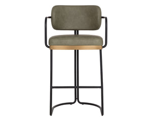 Jalen Barstool - modern bar seating with style | Image 6 | InSTYLE Home & Rugs