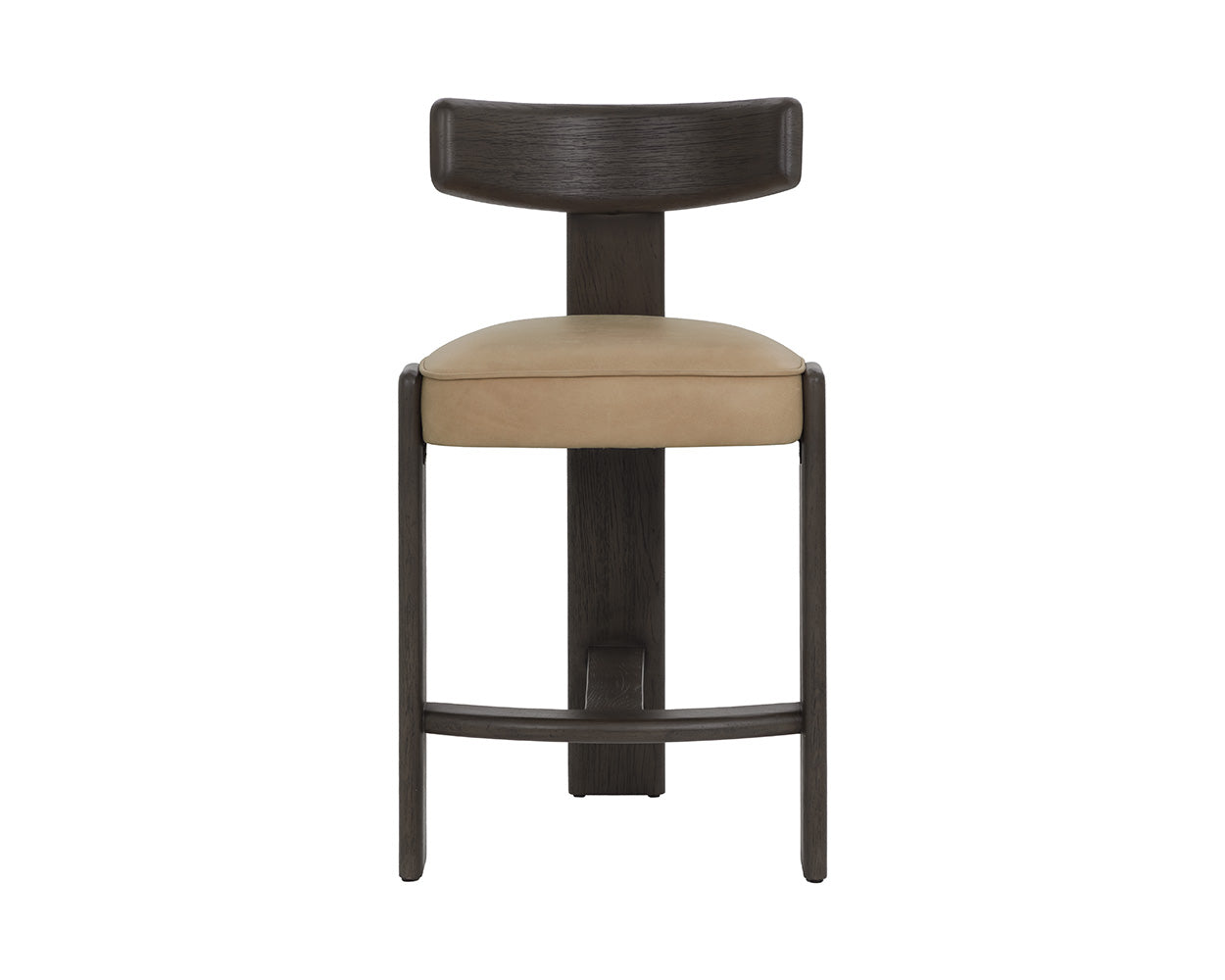 Horton Counter Stool - sleek stools for kitchen bars | Image 5 | InSTYLE Home & Rugs