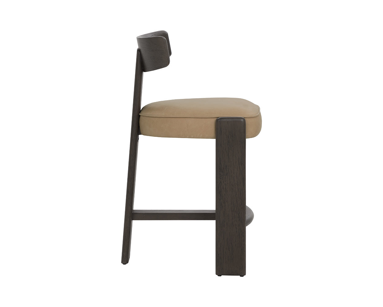 Horton Counter Stool - ergonomic design for comfort | Image 6 | InSTYLE Home & Rugs