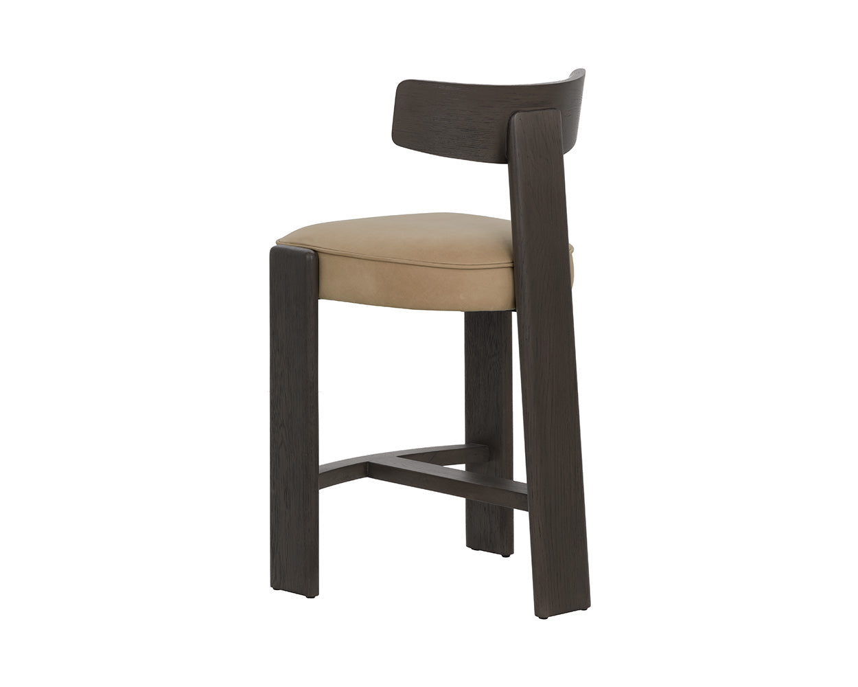 Horton Counter Stool - ergonomic design for comfort | Image 7 | InSTYLE Home & Rugs