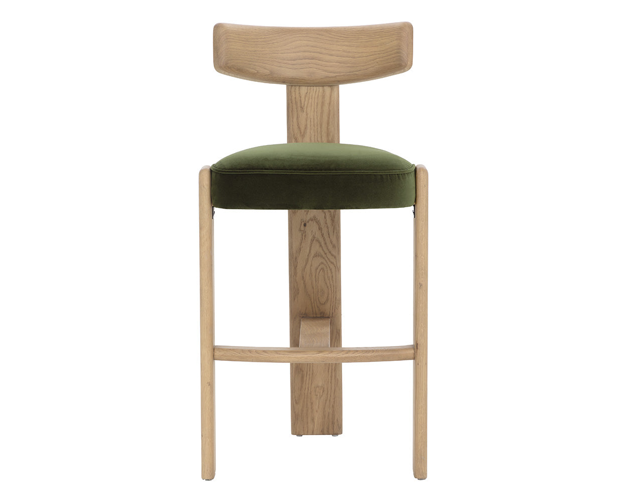 Horton Barstool - modern bar seating with style | Image 5 | InSTYLE Home & Rugs