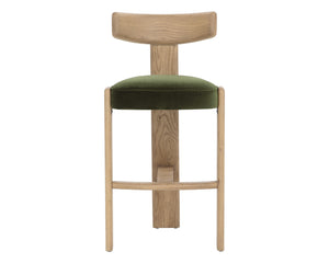 Horton Barstool - modern bar seating with style | Image 5 | InSTYLE Home & Rugs