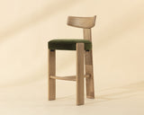 Horton Barstool - modern bar seating with style | Image 1 | InSTYLE Home & Rugs