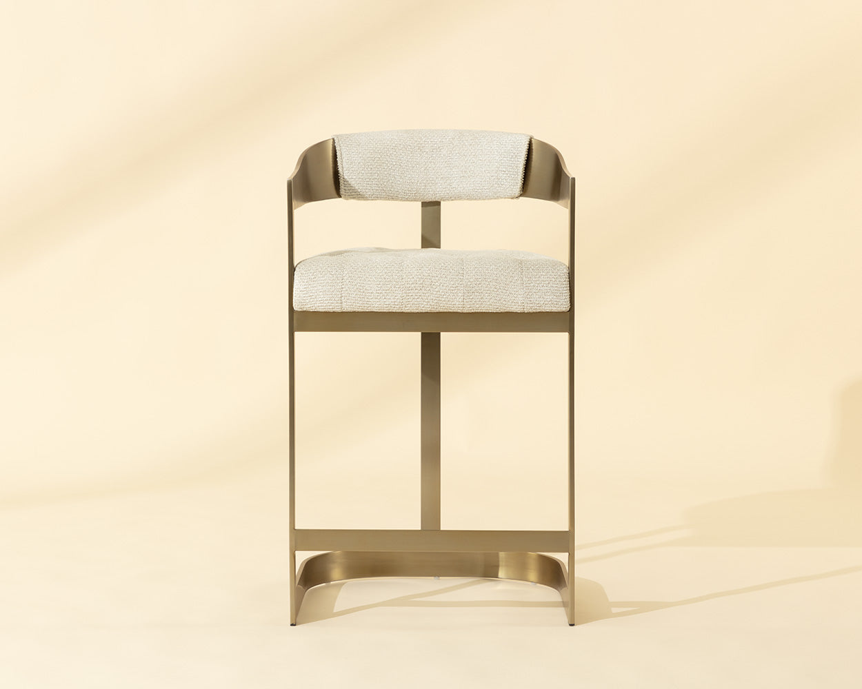 Beaumont Counter Stool - sleek stools for kitchen bars | Image 9 | InSTYLE Home & Rugs
