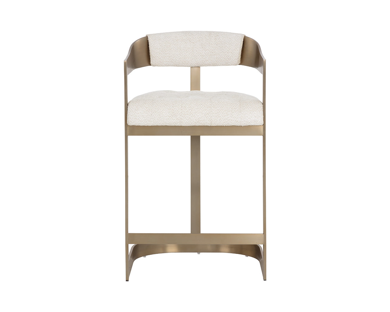 Beaumont Counter Stool - sleek stools for kitchen bars | Image 12 | InSTYLE Home & Rugs