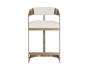 Beaumont Counter Stool - sleek stools for kitchen bars | Image 12 | InSTYLE Home & Rugs