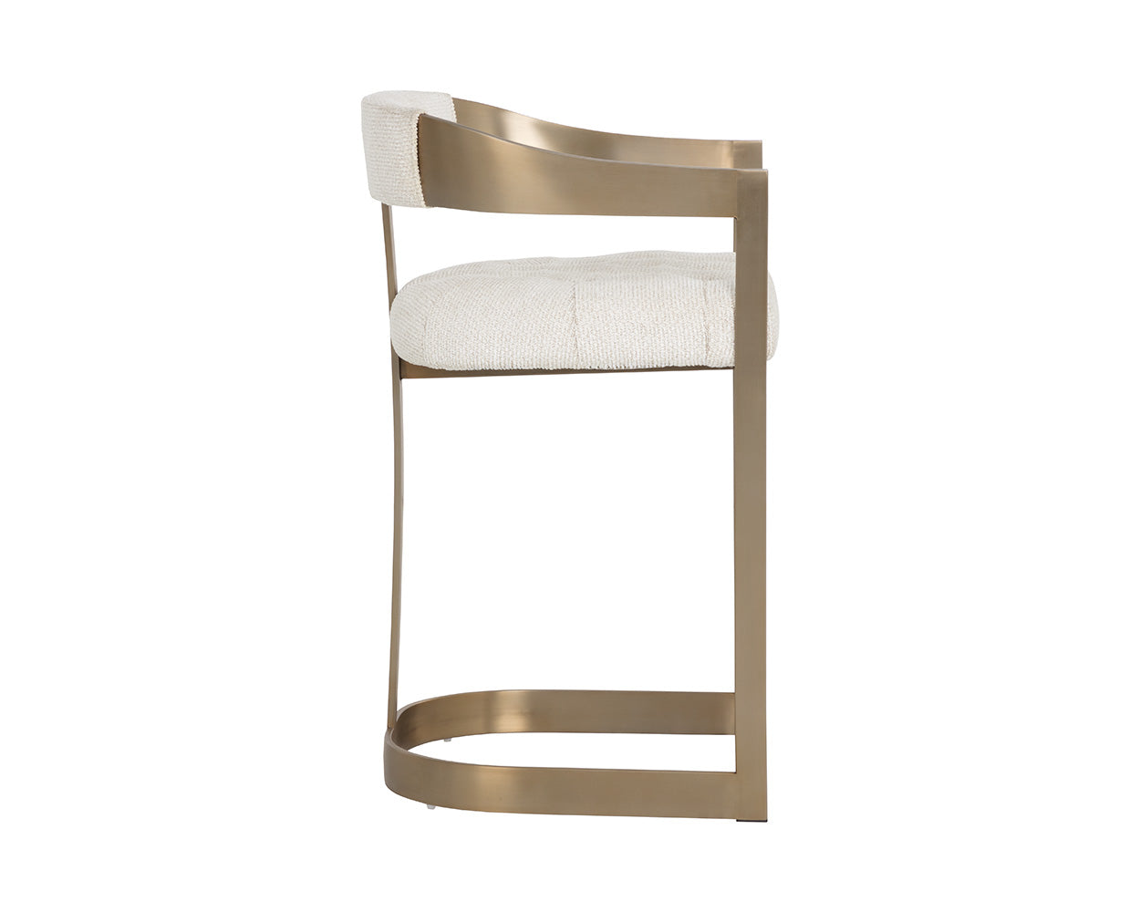 Beaumont Counter Stool - sleek stools for kitchen bars | Image 13 | InSTYLE Home & Rugs