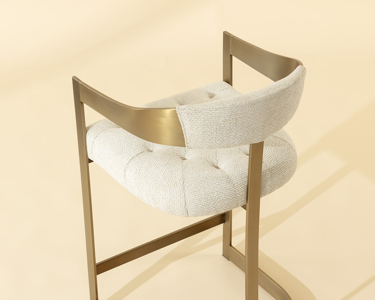 Beaumont Counter Stool - sleek stools for kitchen bars | Image 10 | InSTYLE Home & Rugs