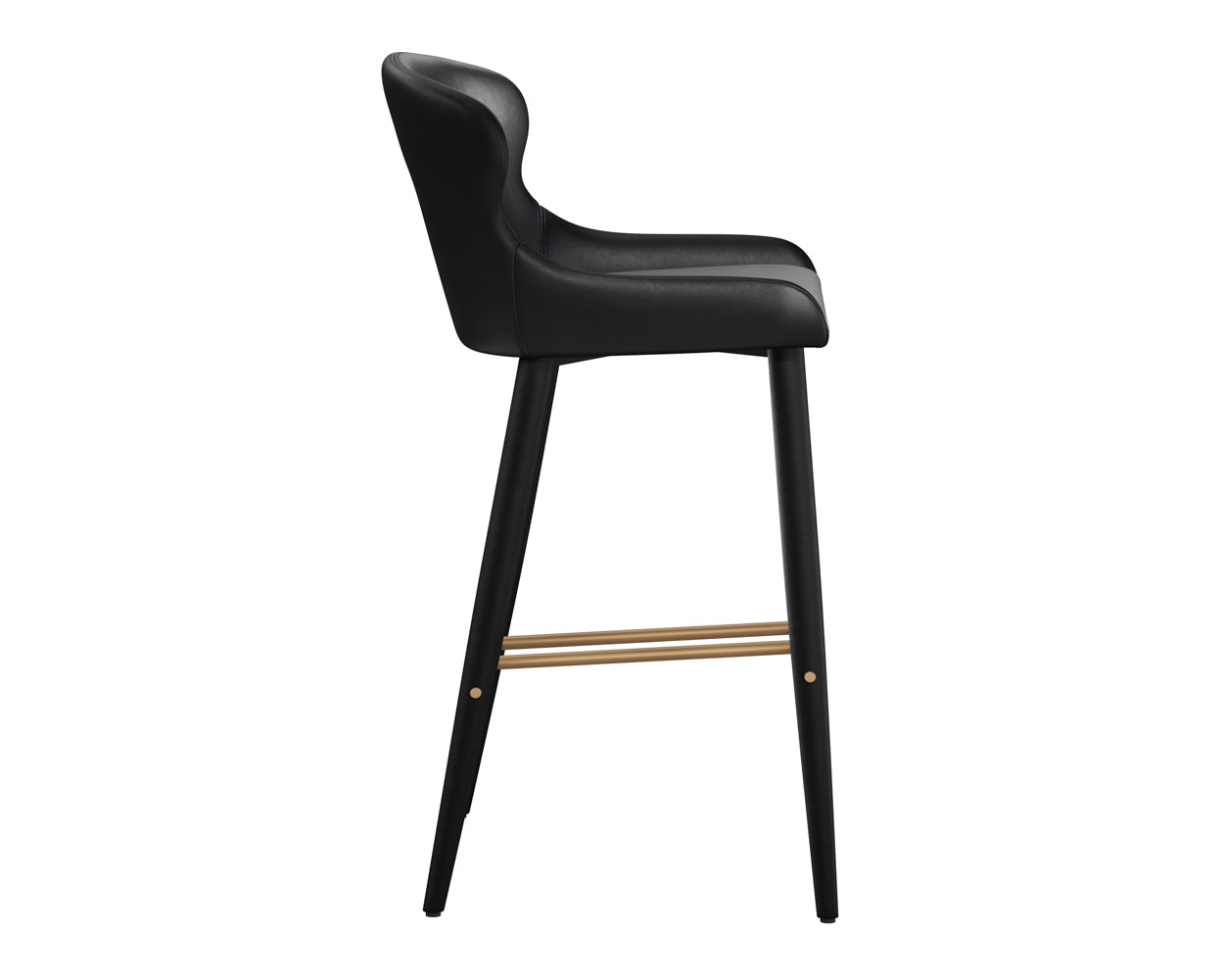 Evora Barstool - comfortable stools for high tables | Image 14 | InSTYLE Home & Rugs