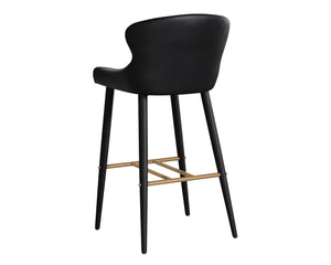 Evora Barstool - comfortable stools for high tables | Image 15 | InSTYLE Home & Rugs