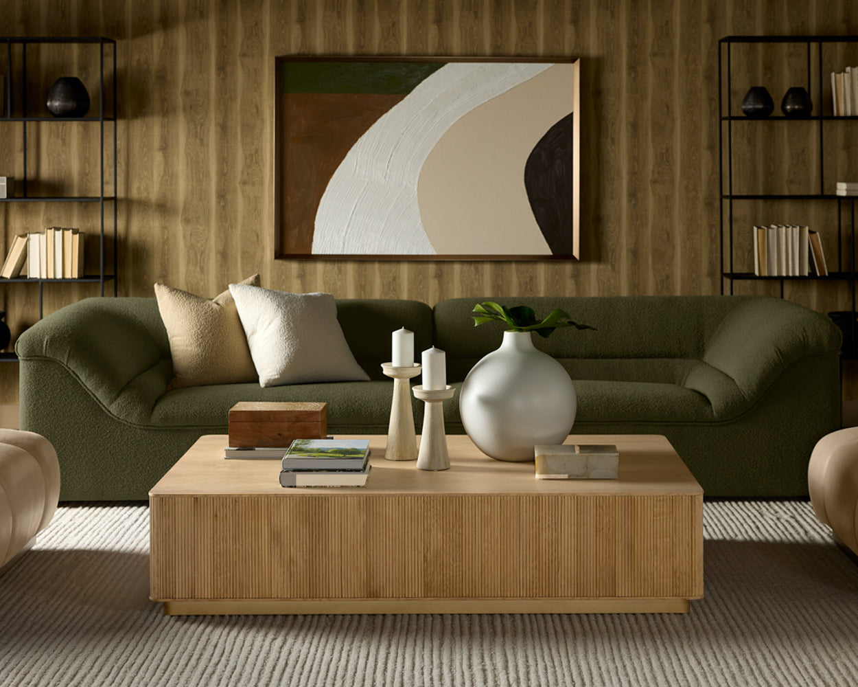 Kalla Coffee Table - stylish tables for living rooms | Image 3 | InSTYLE Home & Rugs