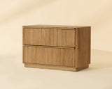 Kalla Nightstand - functional nightstands for bedrooms | Image 1 | InSTYLE Home & Rugs