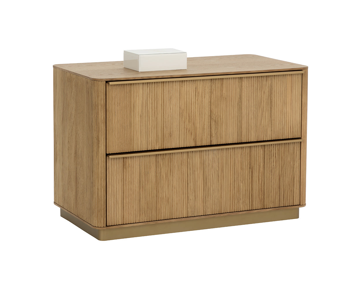 Kalla Nightstand - functional nightstands for bedrooms | Image 7 | InSTYLE Home & Rugs