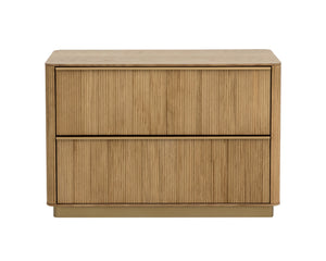 Kalla Nightstand - functional nightstands for bedrooms | Image 9 | InSTYLE Home & Rugs