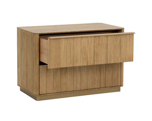 Kalla Nightstand - functional nightstands for bedrooms | Image 10 | InSTYLE Home & Rugs