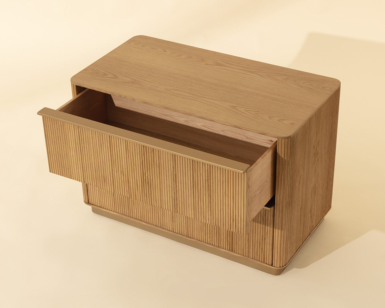 Kalla Nightstand - functional nightstands for bedrooms | Image 5 | InSTYLE Home & Rugs