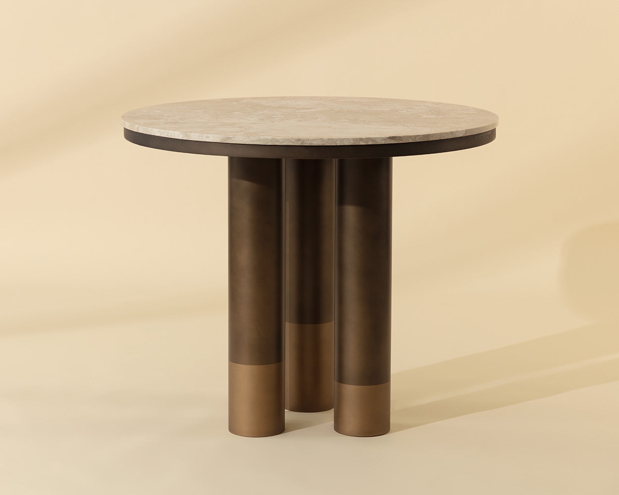 Andina Bistro Table - perfect for family meals | Image 2 | InSTYLE Home & Rugs