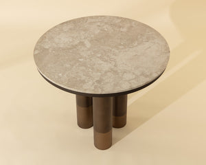 Andina Bistro Table - perfect for family meals | Image 3 | InSTYLE Home & Rugs